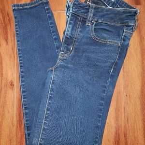 *SOLD*American Eagle  Jegging sz 00 short